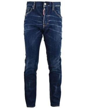 DSquared² Skater Jean - Blue