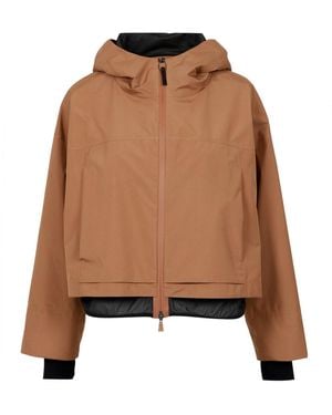 Herno Coats Kamel - Braun