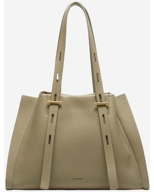 MINOBOSSI Paulina Bag - Natural