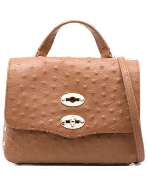 Zanellato Postina Cactus Babyhandtas - Bruin