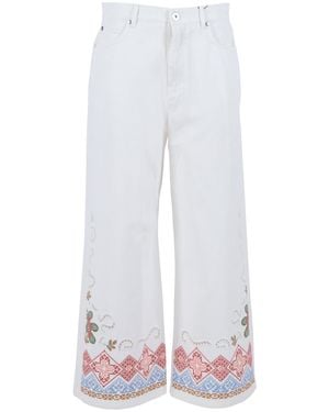 Weekend by Maxmara I'M The One Who's Got It - White