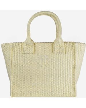 Pinko Borsa Shopping - Giallo