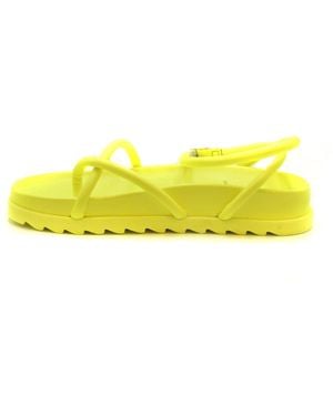 Chiara Ferragni Sandals - Yellow