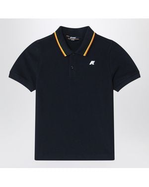K-Way Jude Polo - Blue