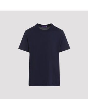 Ralph Lauren Short Sleeve T Shirt - Blauw