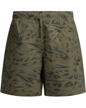 Carhartt "Travon" Drawstring Short - Green
