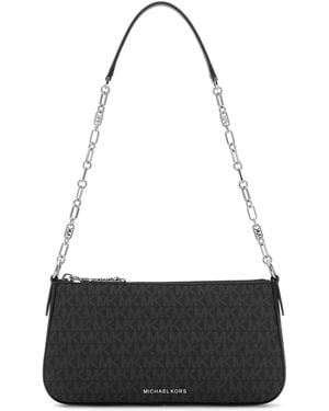 MICHAEL Michael Kors Printed Canvas Empire Shoulder Bag - Multicolour