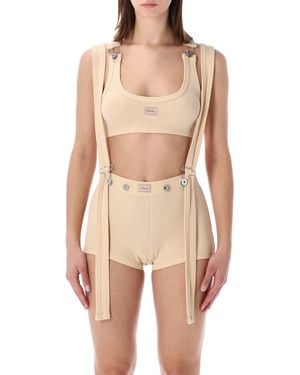 Jean Paul Gaultier Oberteil - Natur