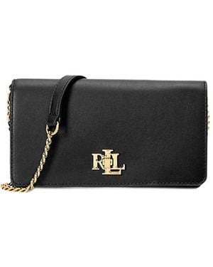 Ralph Lauren Wallets - Black