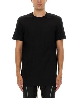 Rick Owens "Level T" T Shirt - Black