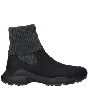 Tod's Footwear And Clothing Accessories - Black