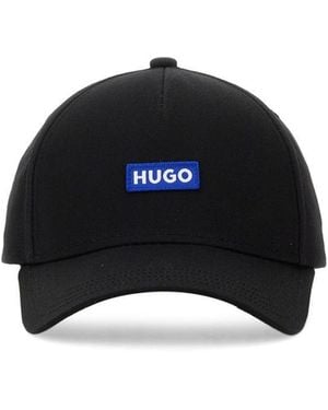 BOSS Baseballhut mit Logo - Schwarz