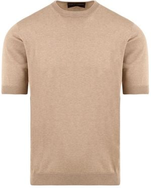 Filippo De Laurentis Pullover von - Natur