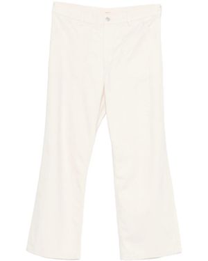 Jeanerica Genua Worker Chino - Blanco