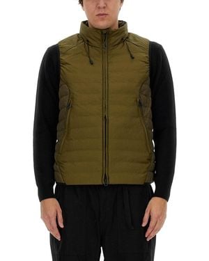 JG1 Padded Vest - Green
