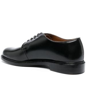 Sebago Klassische Derby-Schuhe - Schwarz