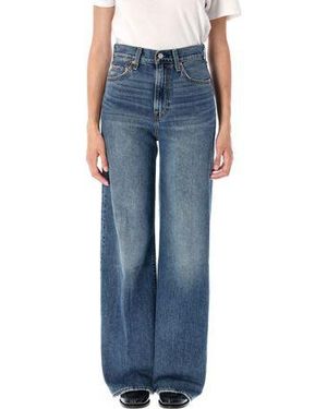 Levi's Wide Jeans - Azul