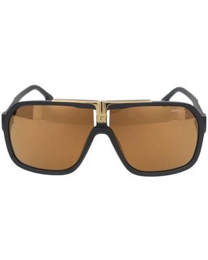 Carrera Zonnebrillen 1014/s I46 Nero Opaco Oro /10/135 - Roze