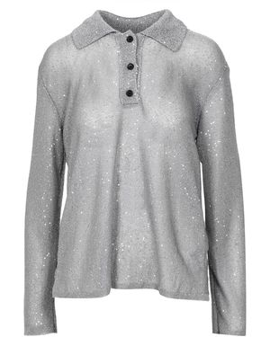 MSGM Sweaters Grijs