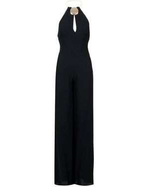 SIMONA CORSELLINI Trousers - Black