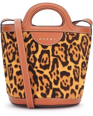 Marni Shoulder Bags - Orange