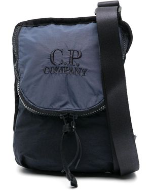 C.P. Company This Is The First Time I'Ve Seen You - Blue