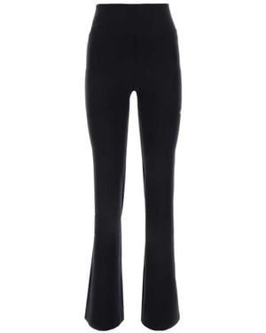 Balenciaga Pantalones De Chándal Stretch - Azul