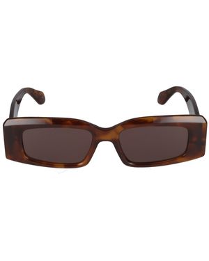 Alaïa Aa0078s Women 's Zonnebrillen - Bruin