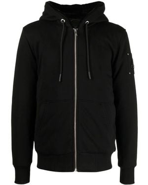 Moose Knuckles Classic Bunny - Black