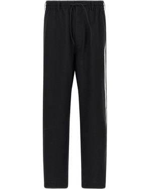 Y-3 U Wire Trousers - Black