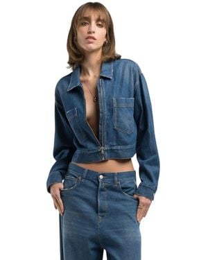 Replay Coats - Blue