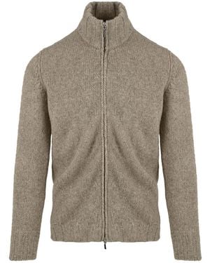 Filippo De Laurentis Jumpers - Grey