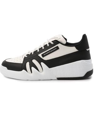 Giuseppe Zanotti Giuseppe Zanotti Black/White