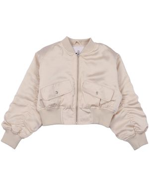 Molo Hannie Jacket, The Bomber - Natur