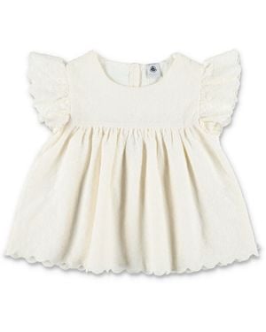 Petit Bateau T Shirts And Polos - White