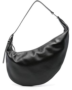 Marni Schultertasche Mit Reißverschluss - Schwarz