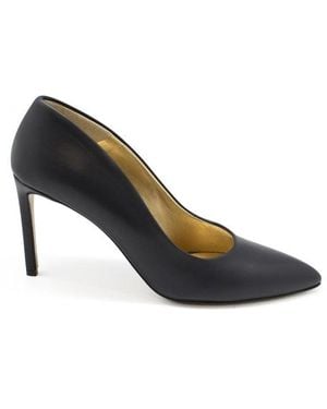 Walter Steiger Leather Pumps - Black