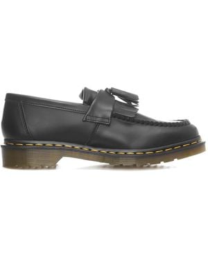 Dr. Martens Dr. Martens Flat Shoes - Nero