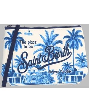 MC2 Saint Barth Mc2 Saint Barth - Blue