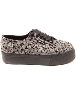 Superga Trousers - Grey