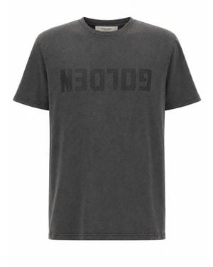 Golden Goose T Shirt - Grey