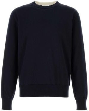 Jil Sander Knitted Jumper - Blue