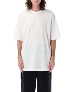 Y-3 T -Shirts und Polos weiß