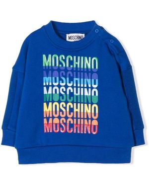 Moschino Felpa - Blue