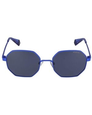 Polaroid Sonnenbrille PLD 6067/S PJP Blu /19/145 - Blau