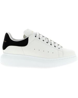 McQueen Low-Top Sneaker - Weiß