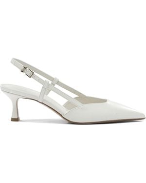 Sergio Levantesi Heeled Shoes - White