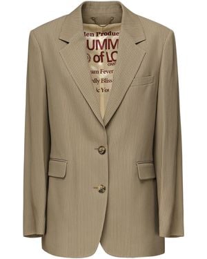 Golden Goose Jackets - Green
