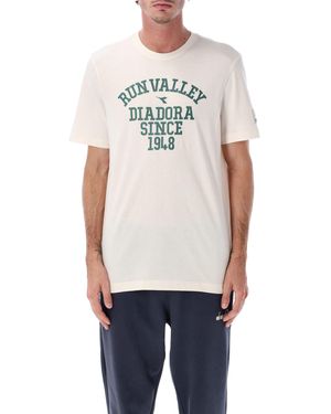 Diadora T Shirts and Polos - Gris