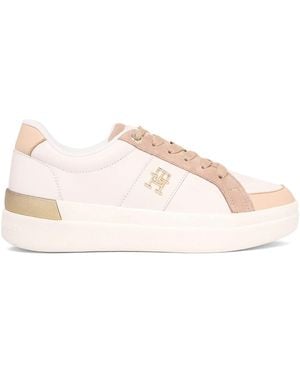 Tommy Hilfiger Sneaker Sport - Rosa